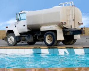 How Do Pool Water Deliveries Make My Life Easier?